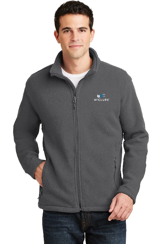 Port Authority Value Fleece Mens Jacket