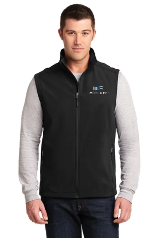 Port Authority Mens Soft Shell Vest