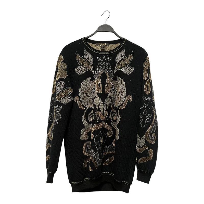 roberto cavalli/Sweater/46/Nylon/BLK/