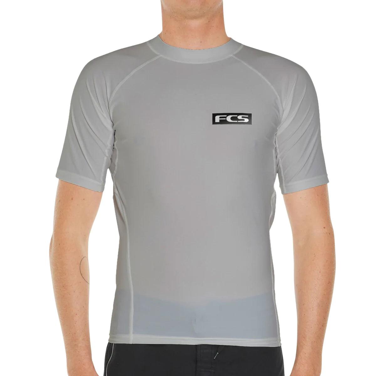 FCS SHORT SLEEVE RASH VEST