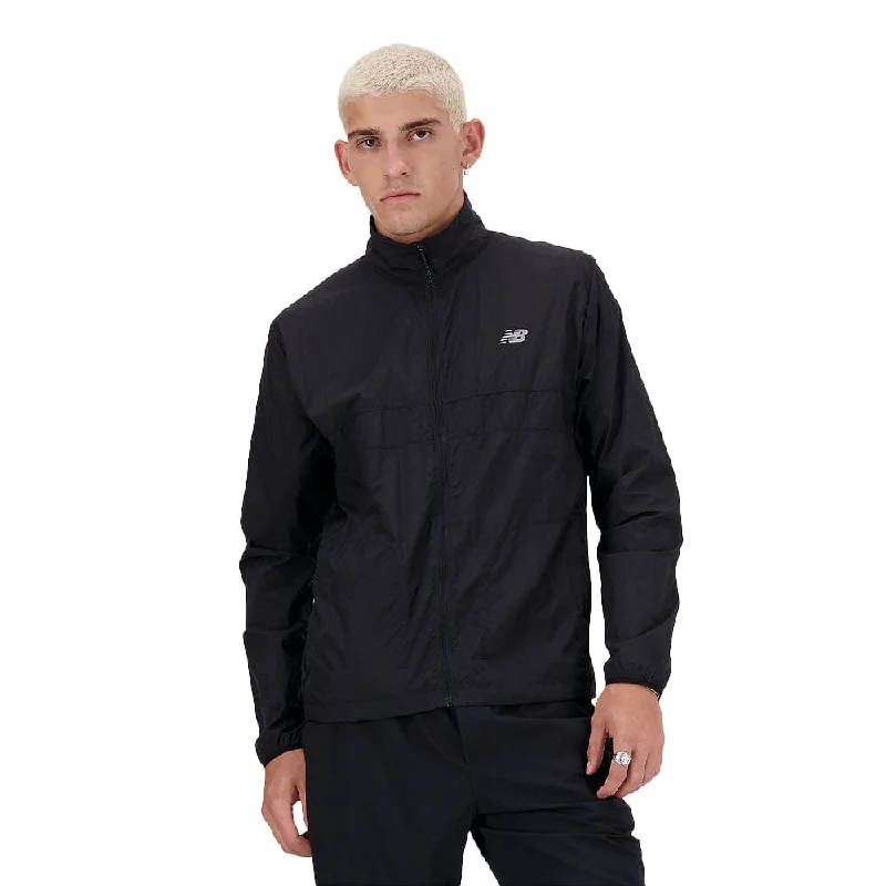 New Balance Men's Athletics Packable Jacket