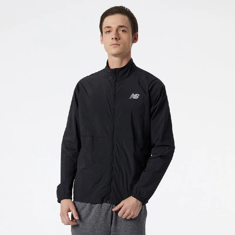 New Balance Men's Impact Run Packable Jacket