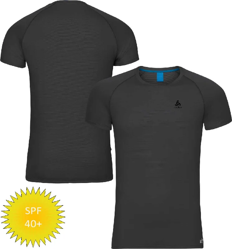 ODLO Men's Active F-Dry Light Short Sleeve Tee {O-141022}