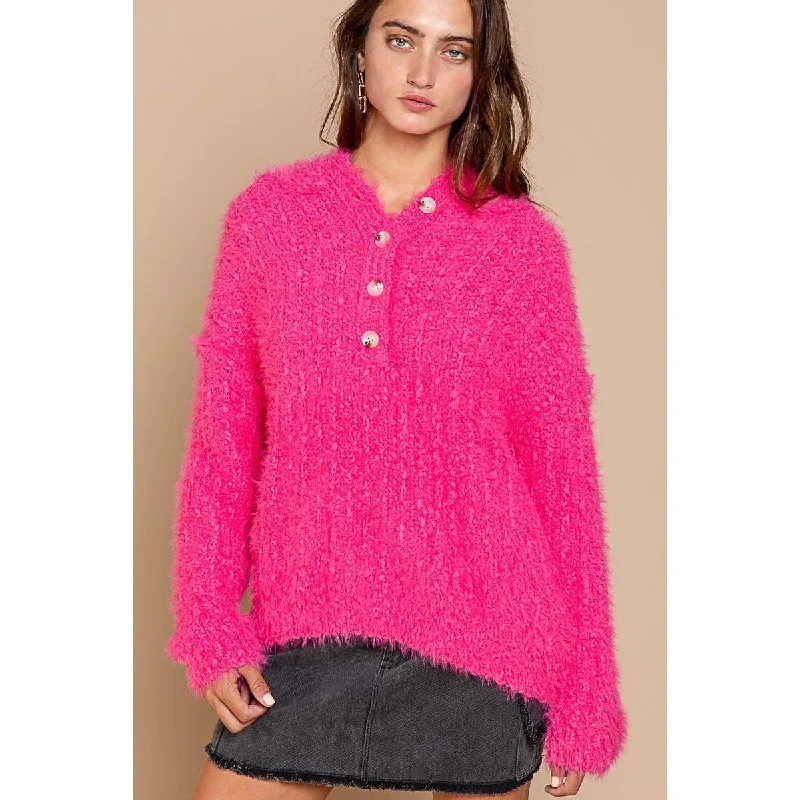 POL Super Soft Spring Summer Sweater