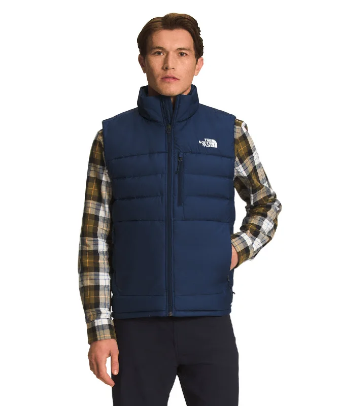 The North Face Men's Aconcagua Vest - Summit Navy