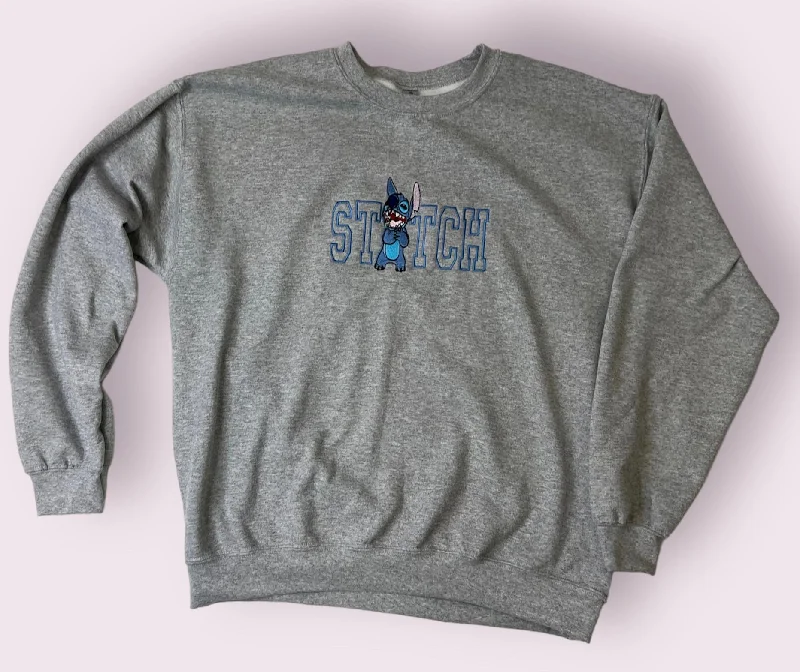 Stitch Sweatshirt