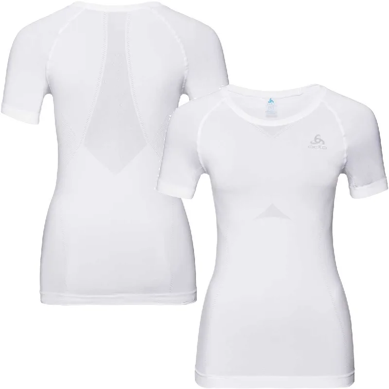 ODLO Women's Performance Light Short Sleeve Tee