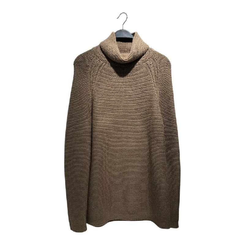 Helmut Lang/Heavy Sweater/M/Cotton/CML/