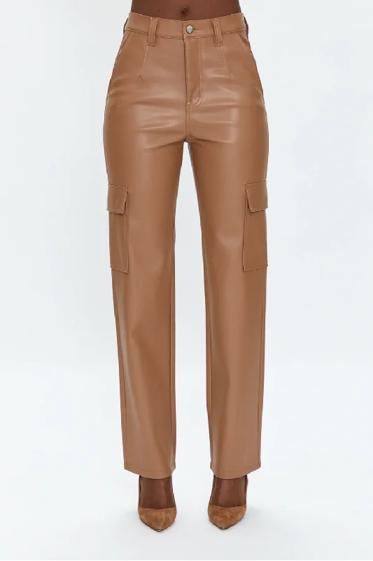 French Style Cassie Utility Pant by Pistola - FINAL SALE