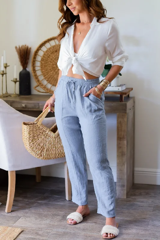 Ultra-lightweight Lauren Cargo Pants