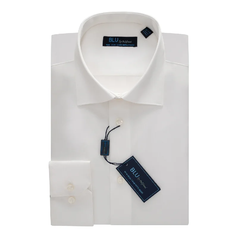 Miami Dress Shirt - White