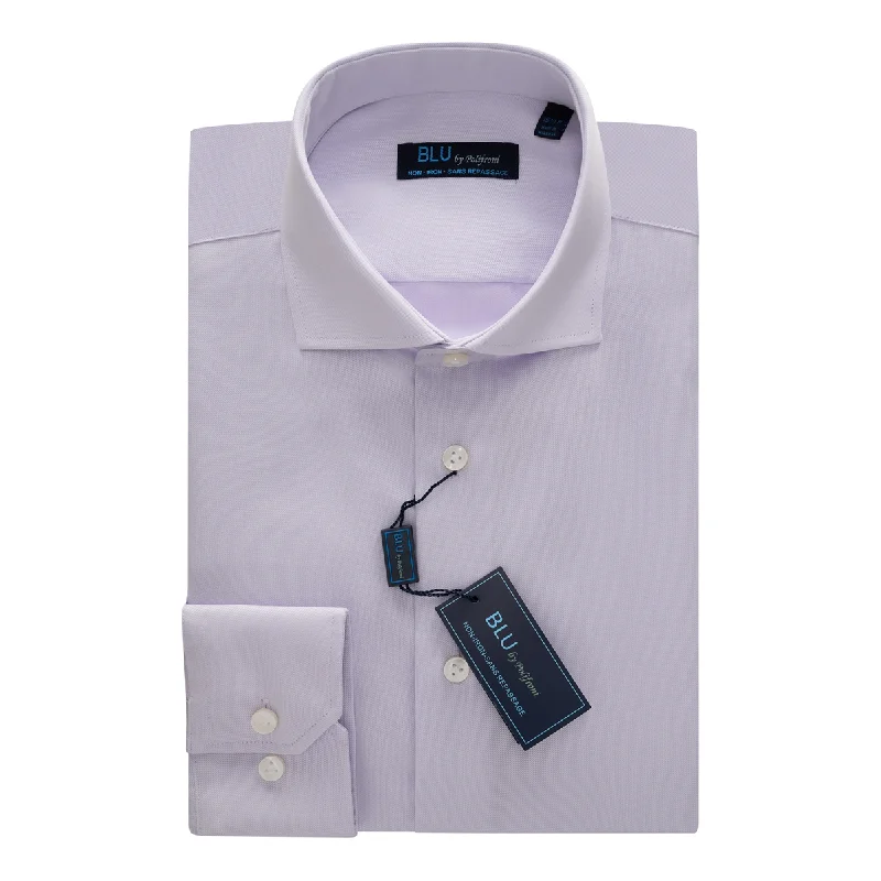 Miami Dress Shirt - Lavender