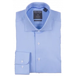 Proper Dress Shirt - Powder Blue