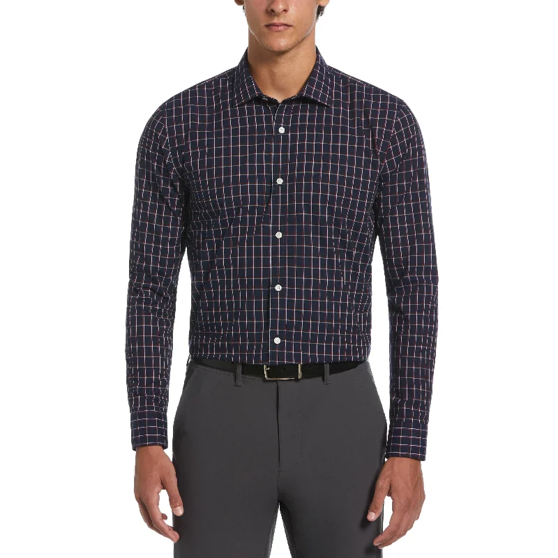 Fremont Check Print Dress Shirt