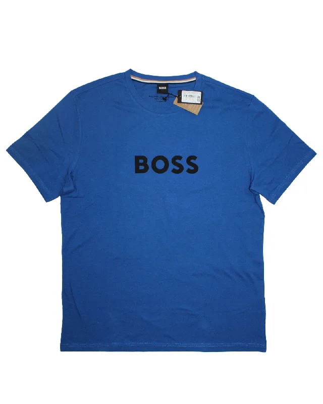 Hugo Boss T-Shirt Navy BOSS Design EU 56 / XXL SALE