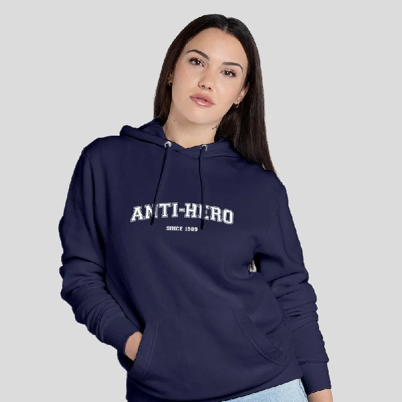 Anti-Hero Since 1989 | Swiftie Dark Edition Hoodie