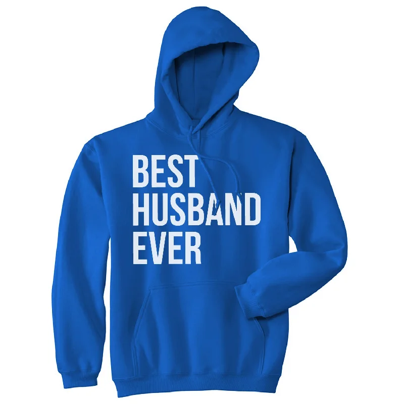 Best Husband Ever Hoodie