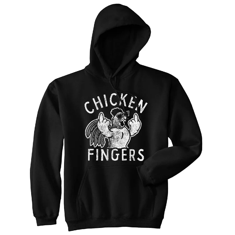 Chicken Fingers Hoodie