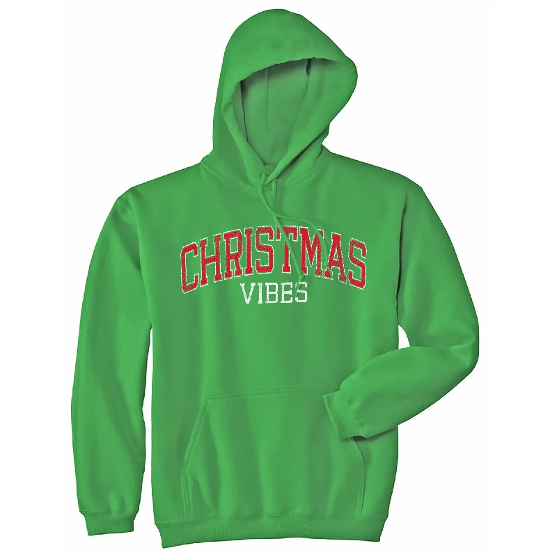 Christmas Vibes Hoodie