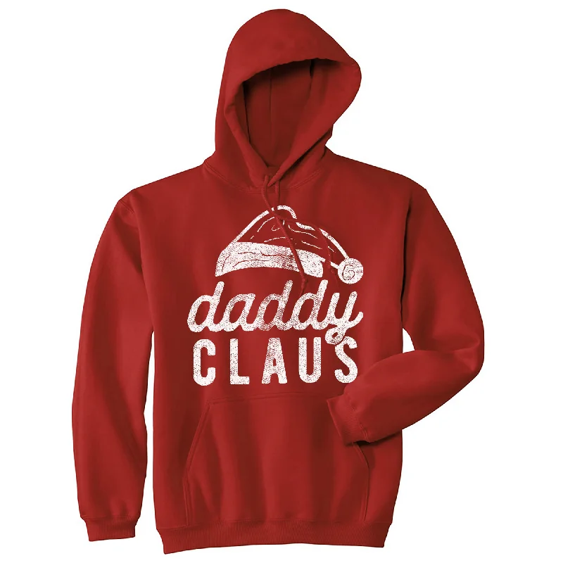 Daddy Claus Hoodie