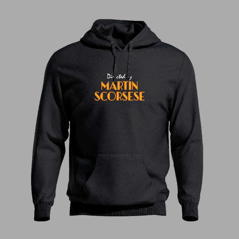 Directed By Martin Scorsese Hoodie