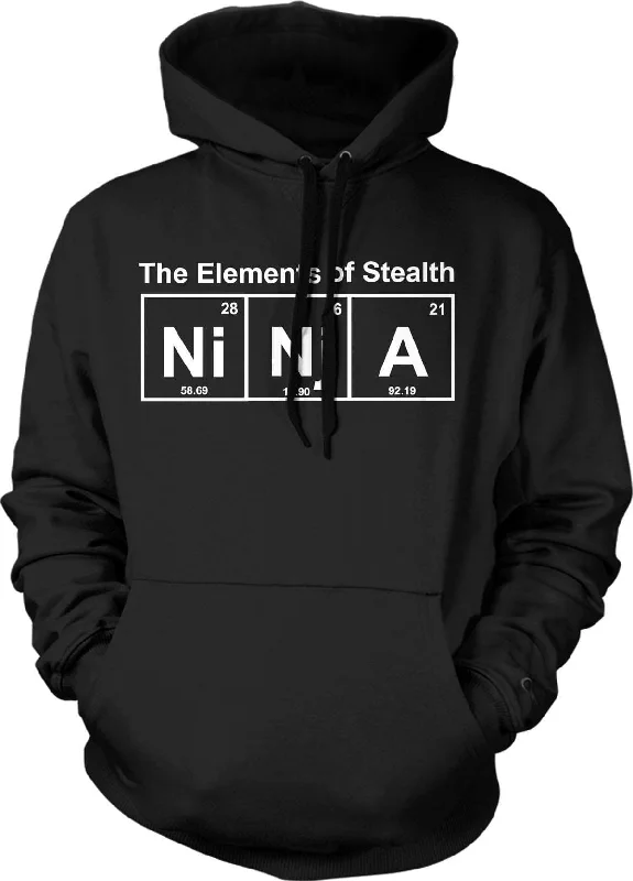 Element of Stealth Hoodie