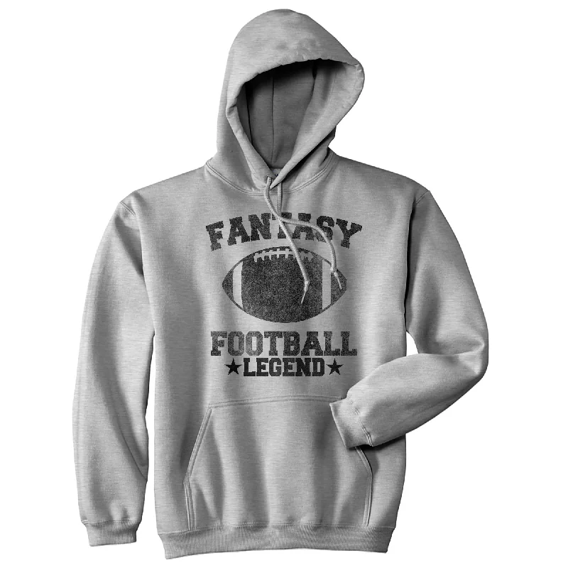 Fantasy Football Legend Hoodie