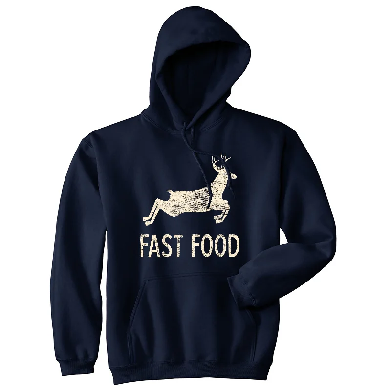 Fast Food Hoodie