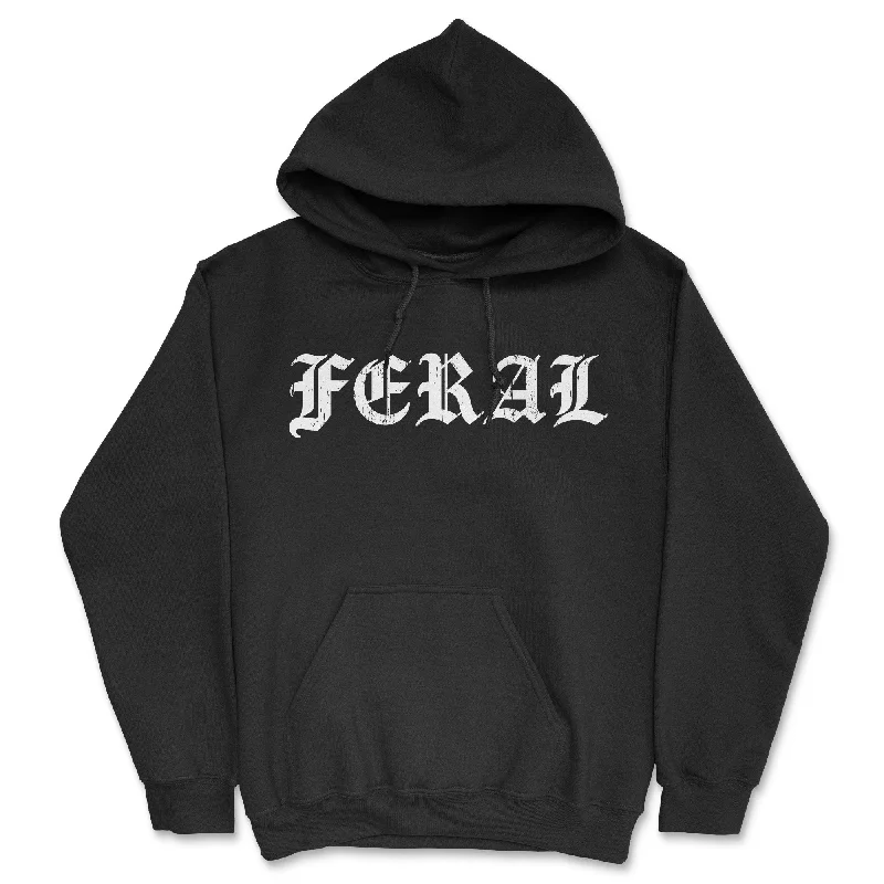 Feral Hoodie