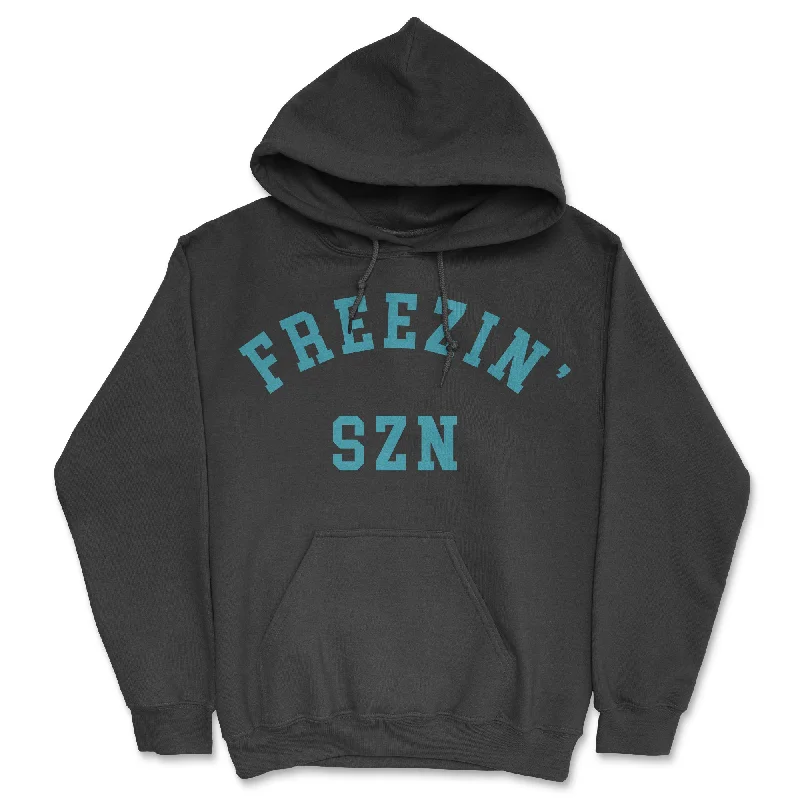 Freezin Szn Hoodie