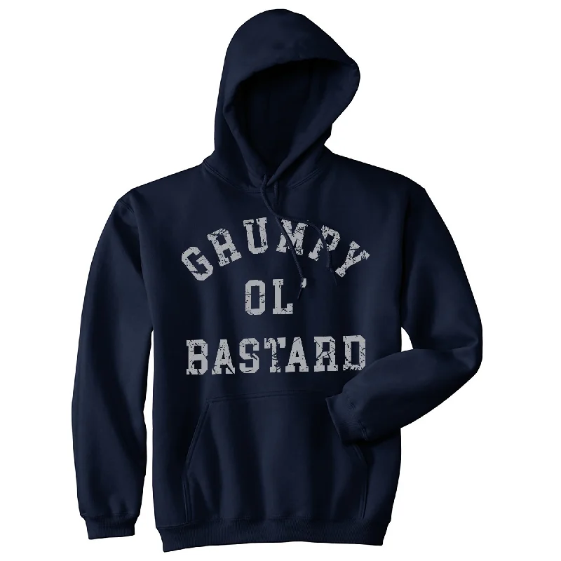 Grumpy Ol Bastard Hoodie