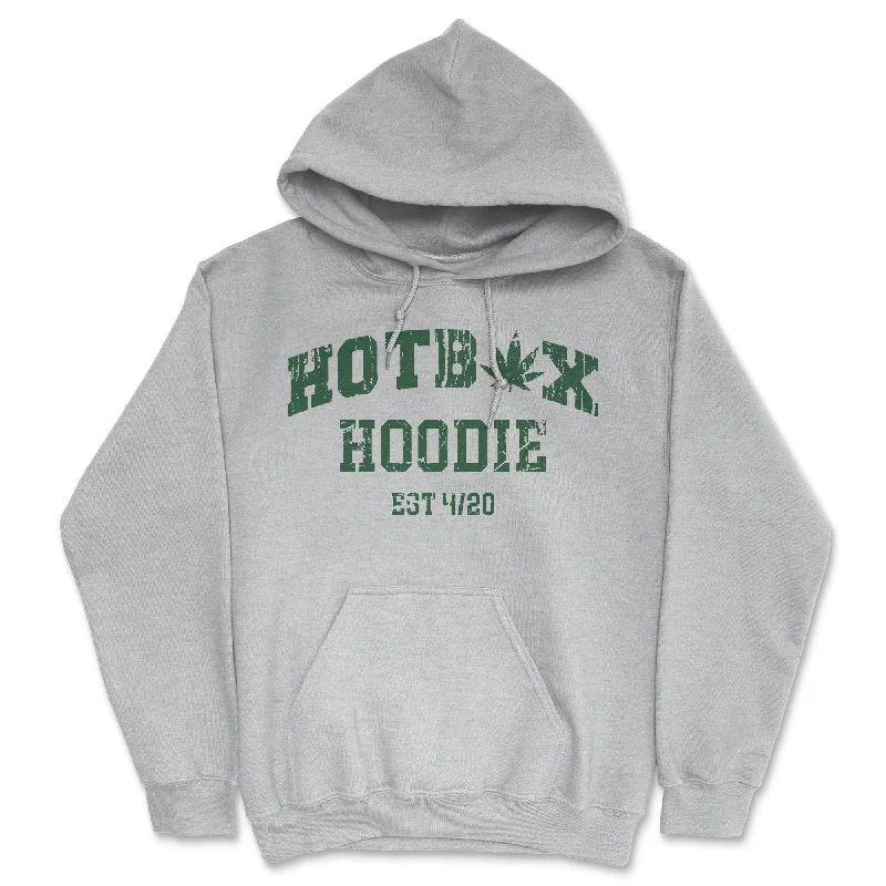 Hotbox Hoodie Hoodie