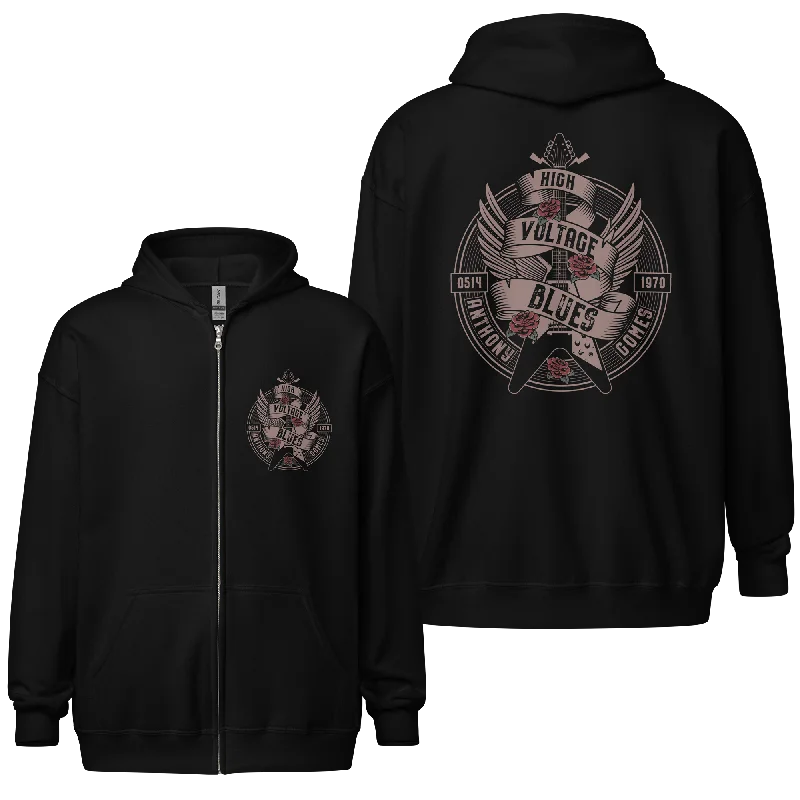 HVB Crest Unisex Hoodie - Available in 2 Colors (S-5XL)