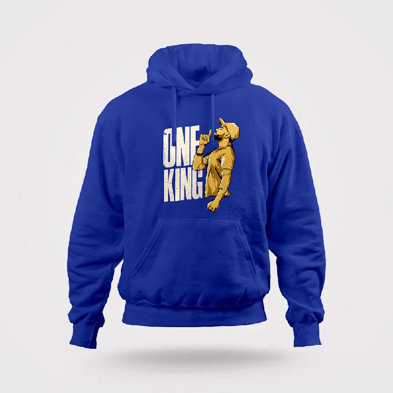 One King | Blue Edition Hoodie