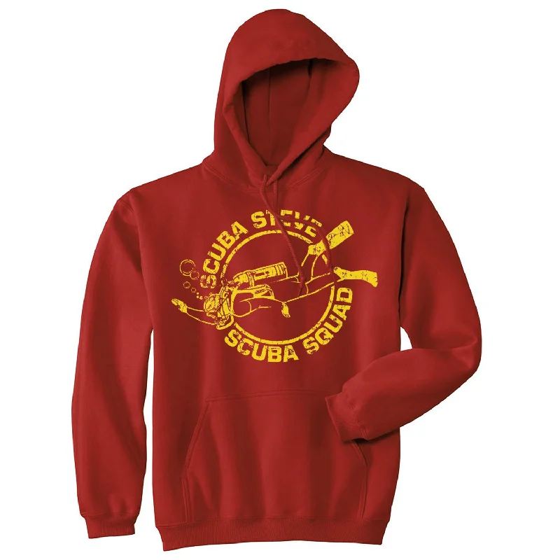 Scuba Steve Hoodie