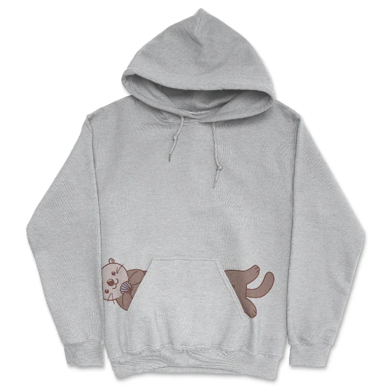 Sea Otter Hoodie