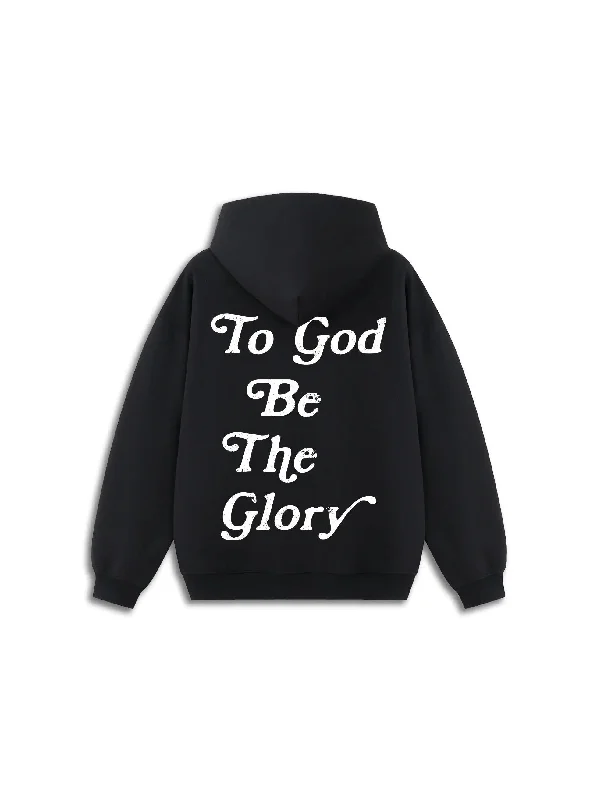 To God Be The Glory Hoodie