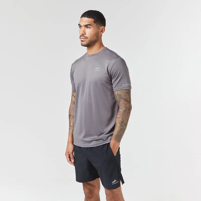 Training Twinset | Charcoal