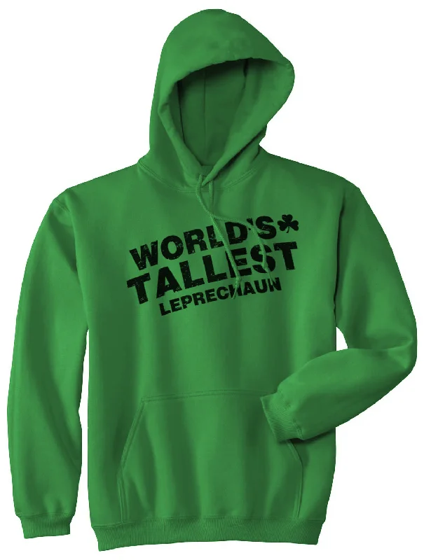 World's Tallest Leprechaun Hoodie