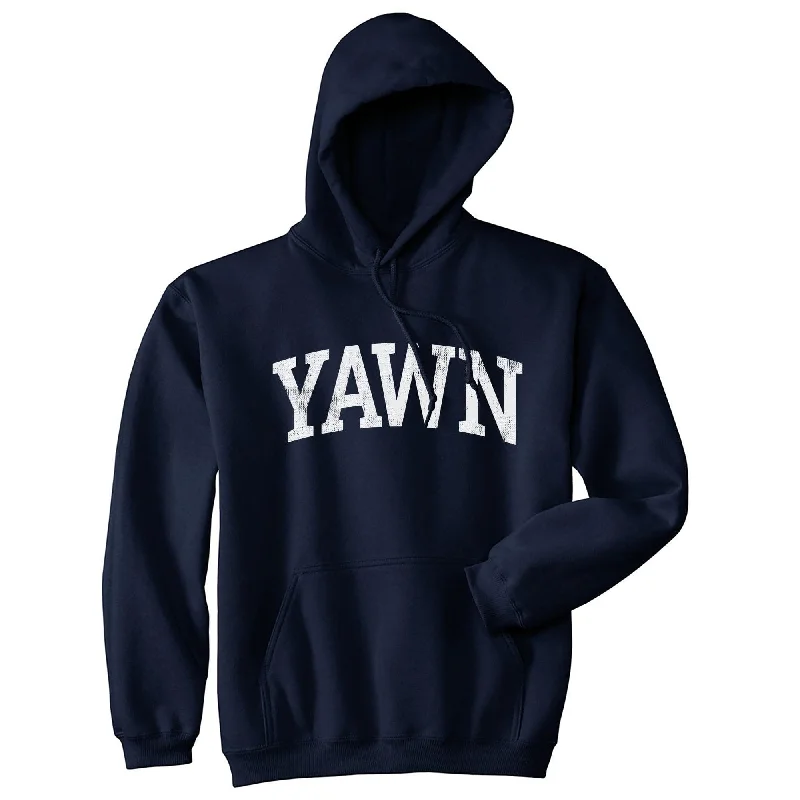 Yawn Hoodie