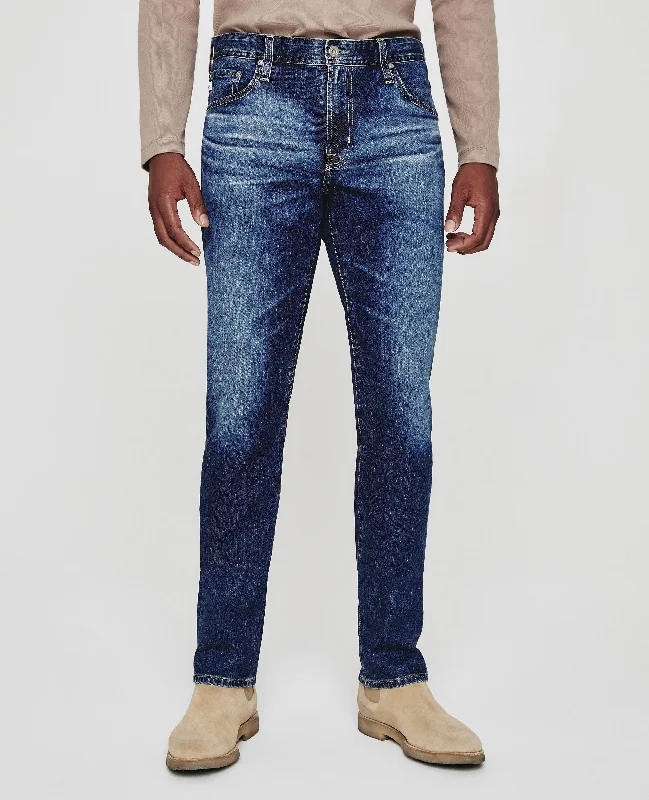 AG - Tellis Mid Wash Premium Vapour Wash Denim