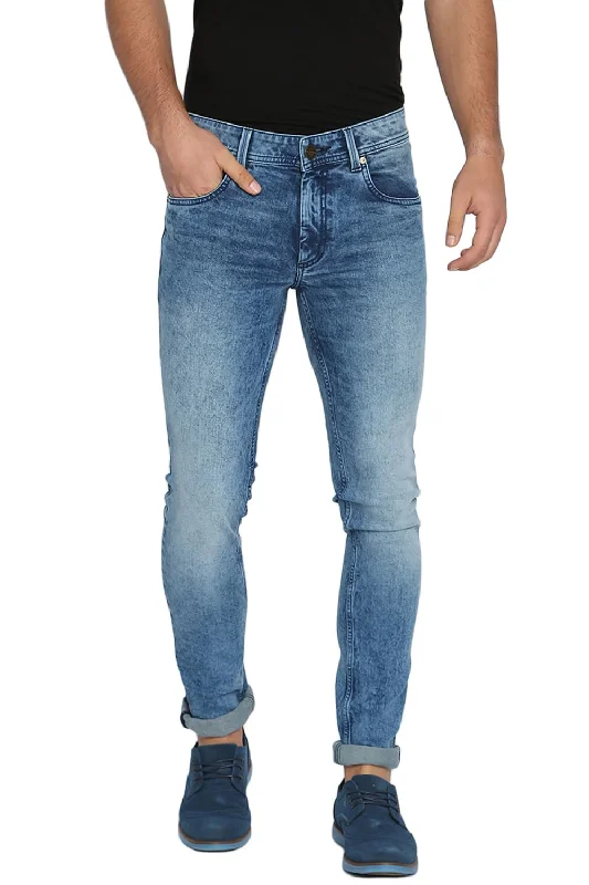 Blade Fit Stretch Jeans