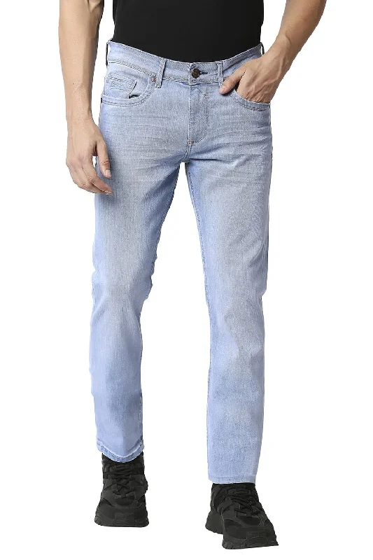 Blade Fit Stretch Jeans