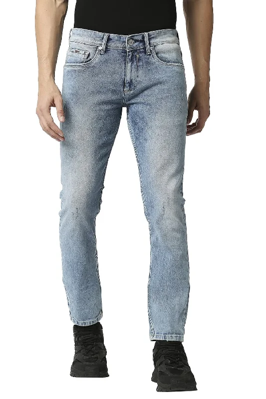 Blade Fit Stretch Jeans