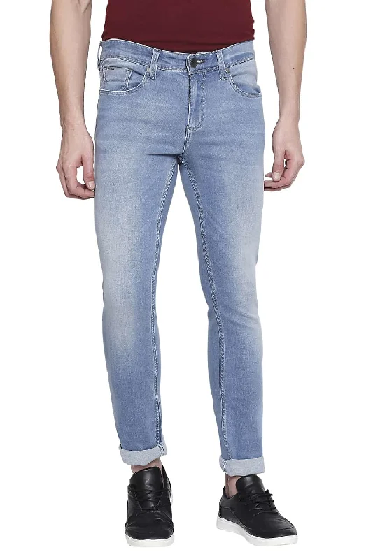 Blade Fit Stretch Jeans