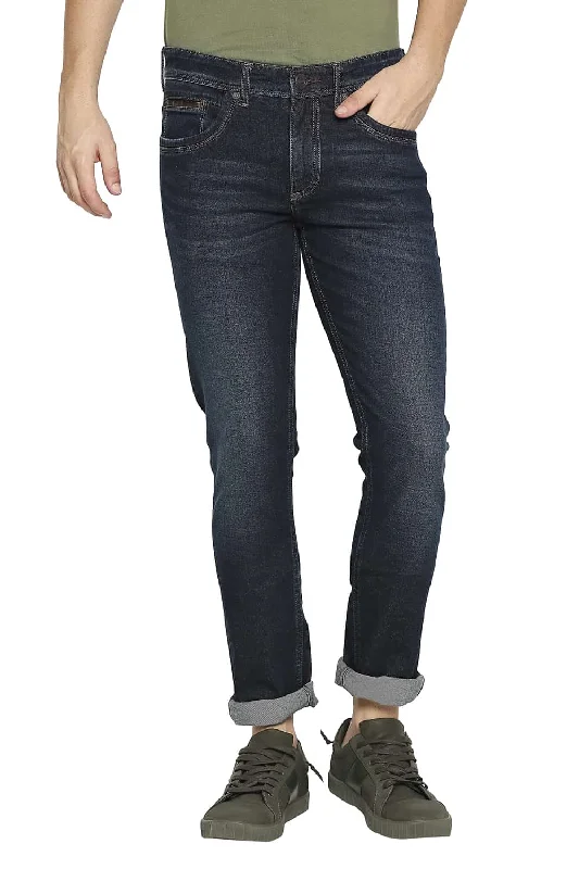 Blade Fit Stretch Jeans