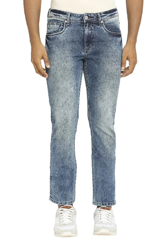 Blade Fit Stretch Jeans