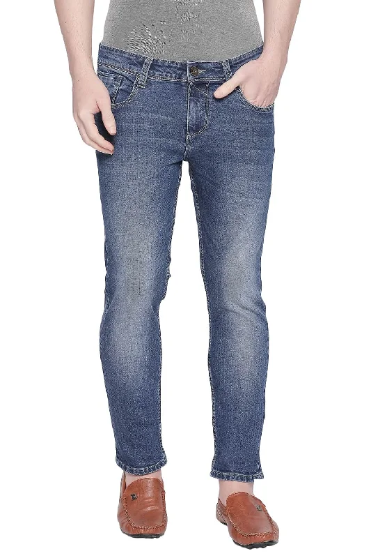 Blade Fit Stretch Jeans