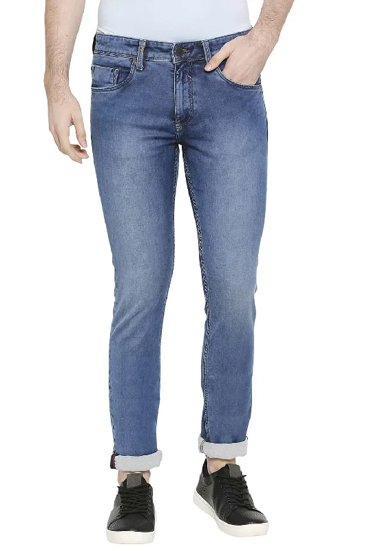 Blade Fit Stretch Jeans