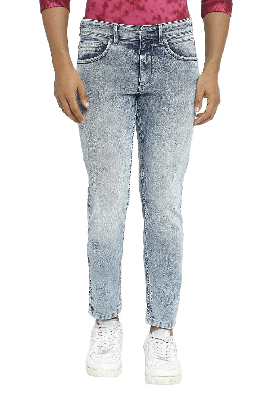 Blade Fit Stretch Jeans